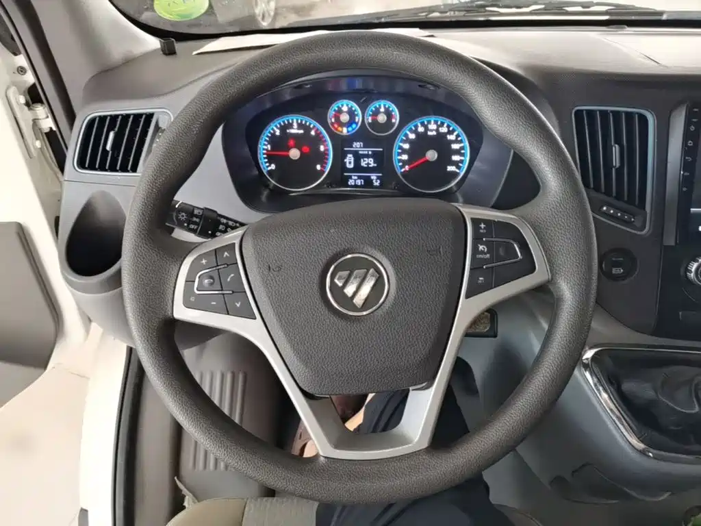 Foton Tuyano — миниатюра 11