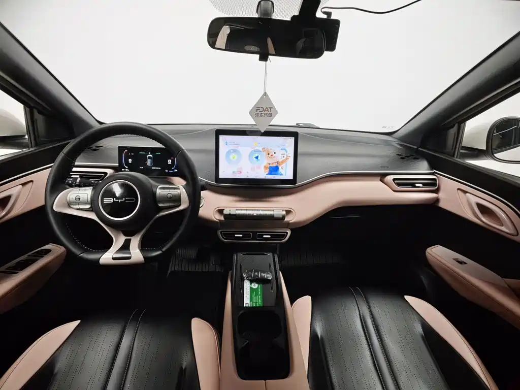 BYD Seagull — миниатюра 18