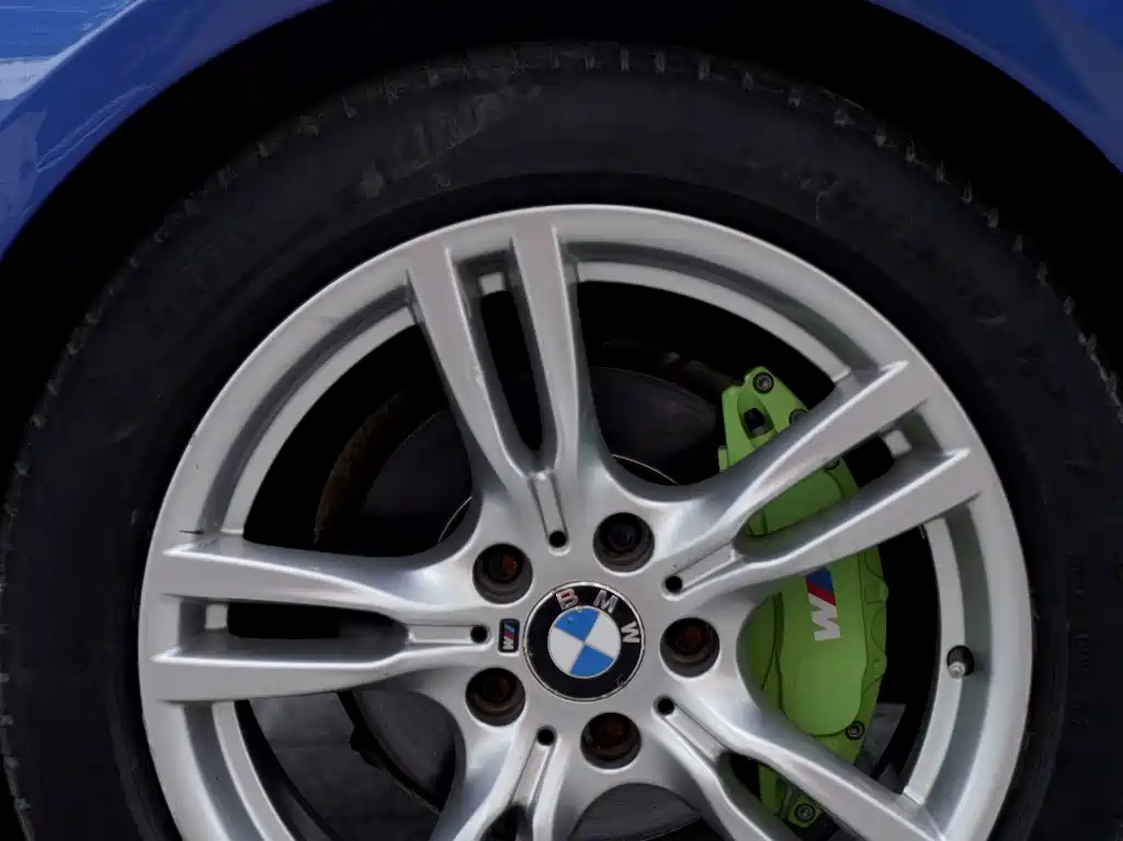 BMW 3 Series GT — миниатюра 15