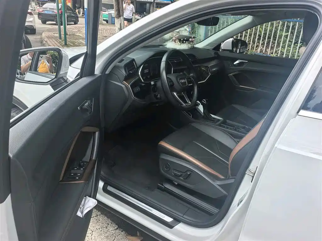 Audi Q3 2021 35 TFSI Fashion