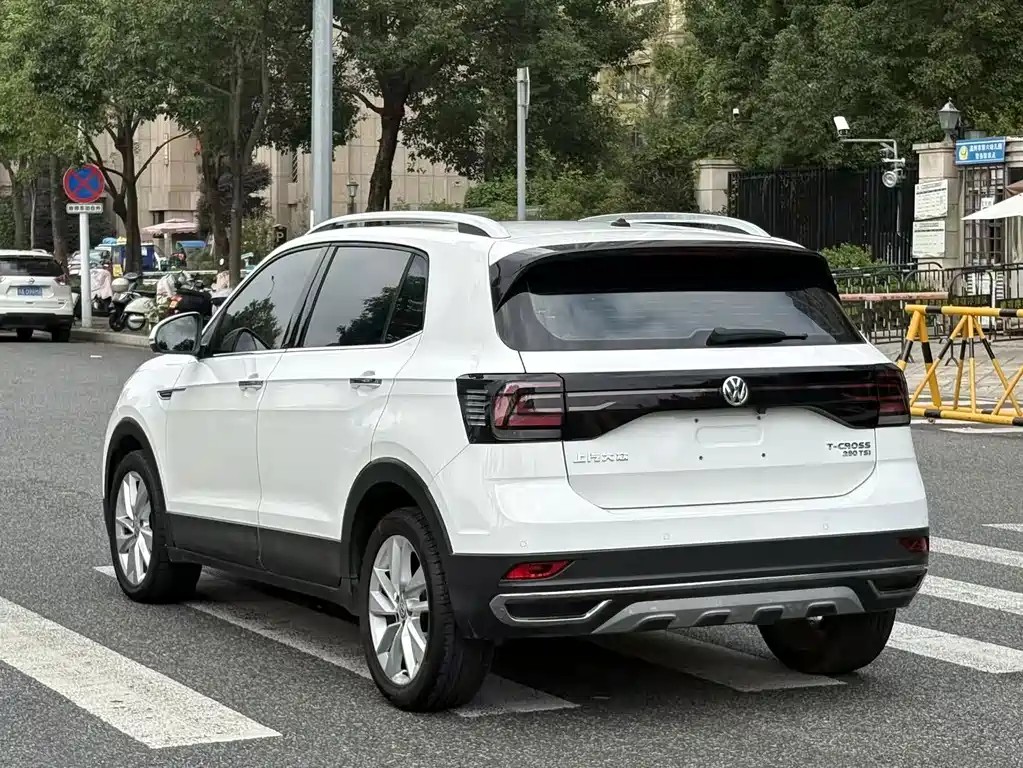 Volkswagen T-Cross — миниатюра 6