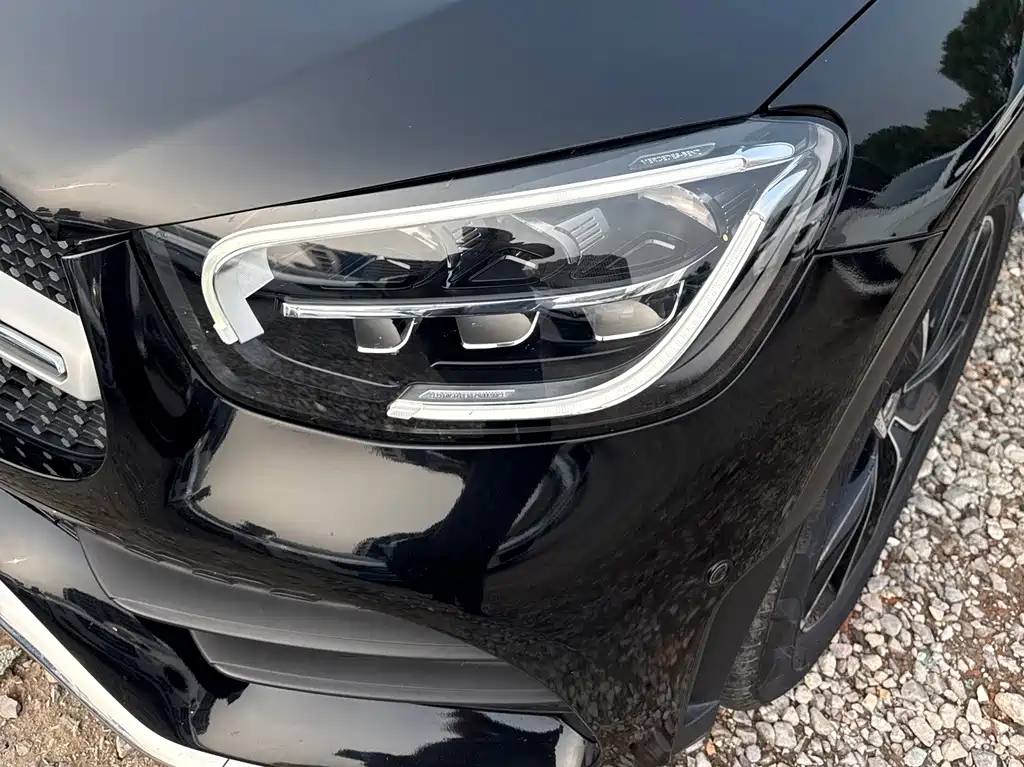 Mercedes-Benz GLC 2020 GLC 300 L 4MATIC