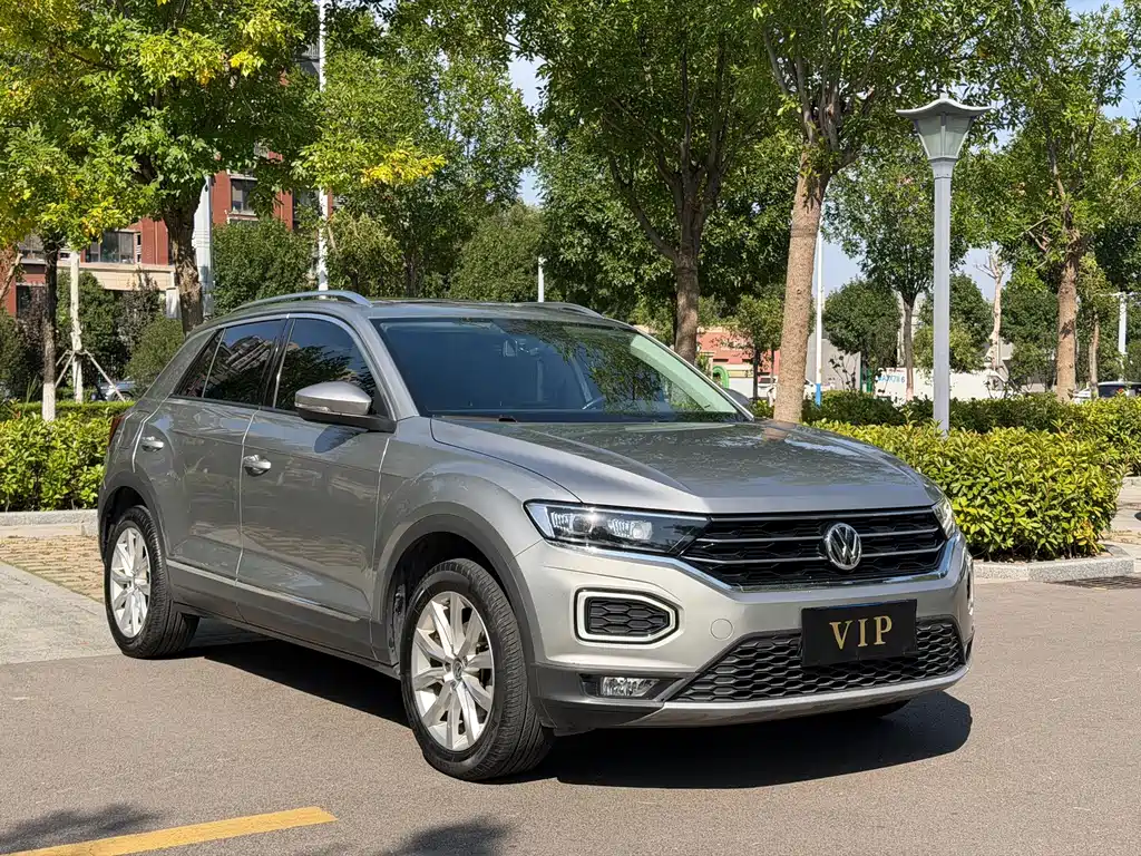 Volkswagen T-Roc — миниатюра 3