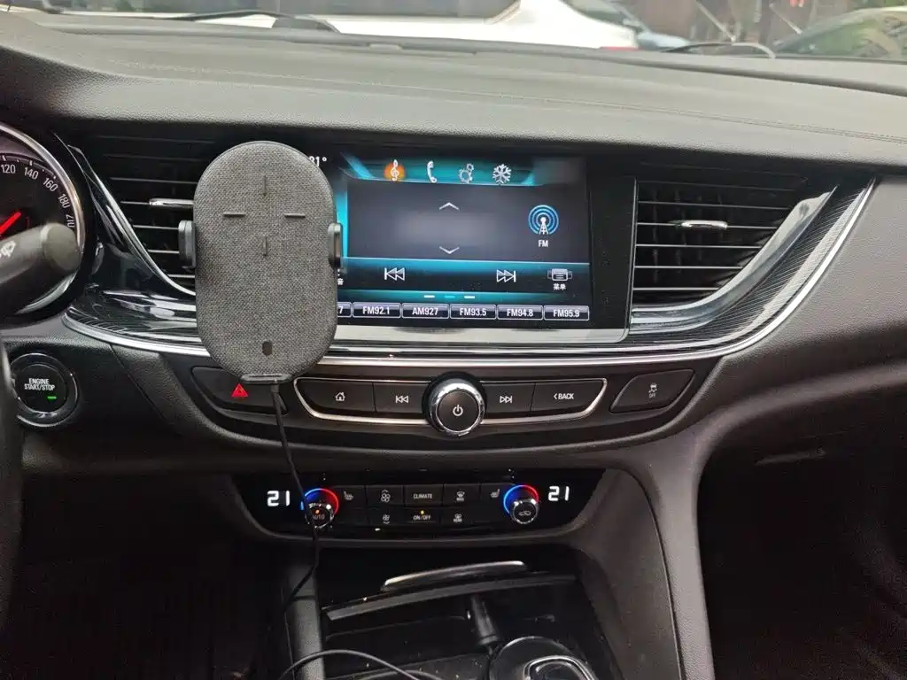 Buick Regal — миниатюра 6