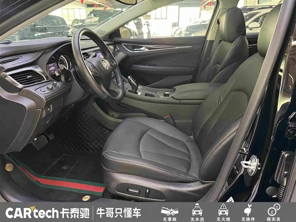 Buick LaCrosse — миниатюра 17