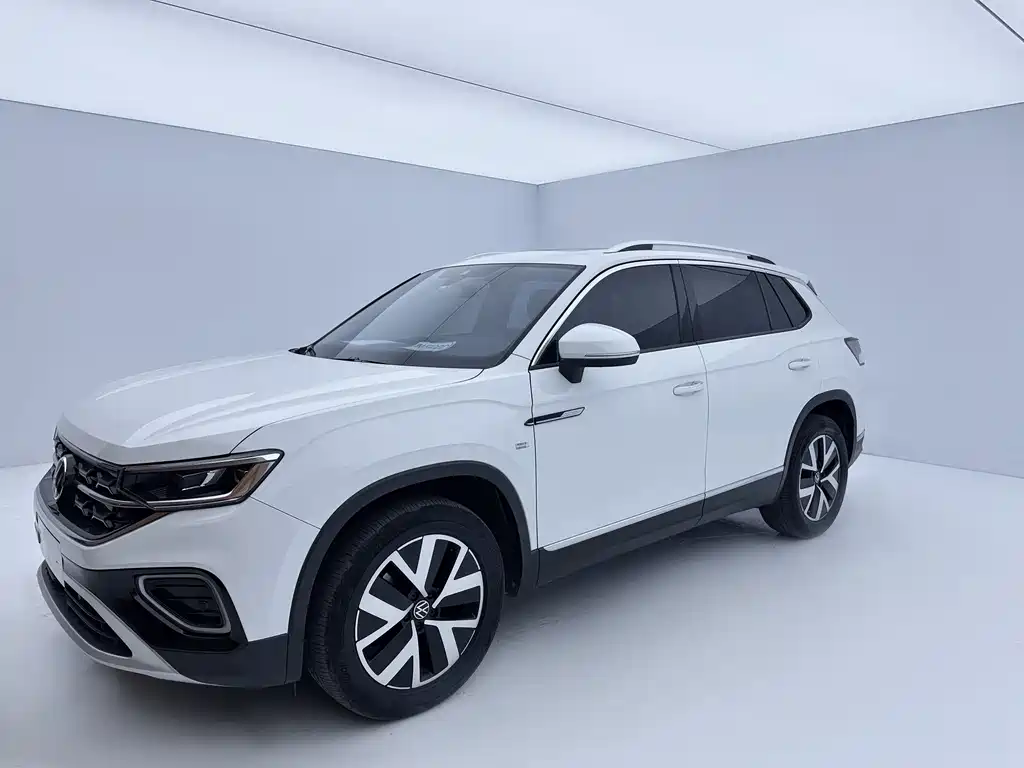 Volkswagen Tayron 2023