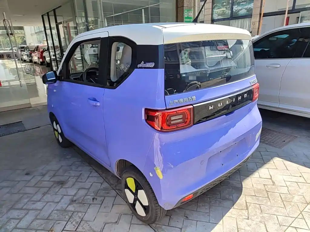 Wuling MINIEV — миниатюра 5