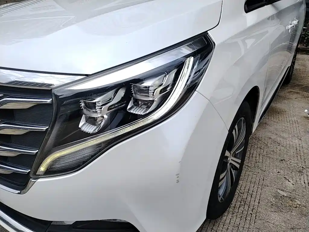 GAC Motor Trumpchi M8 — миниатюра 24
