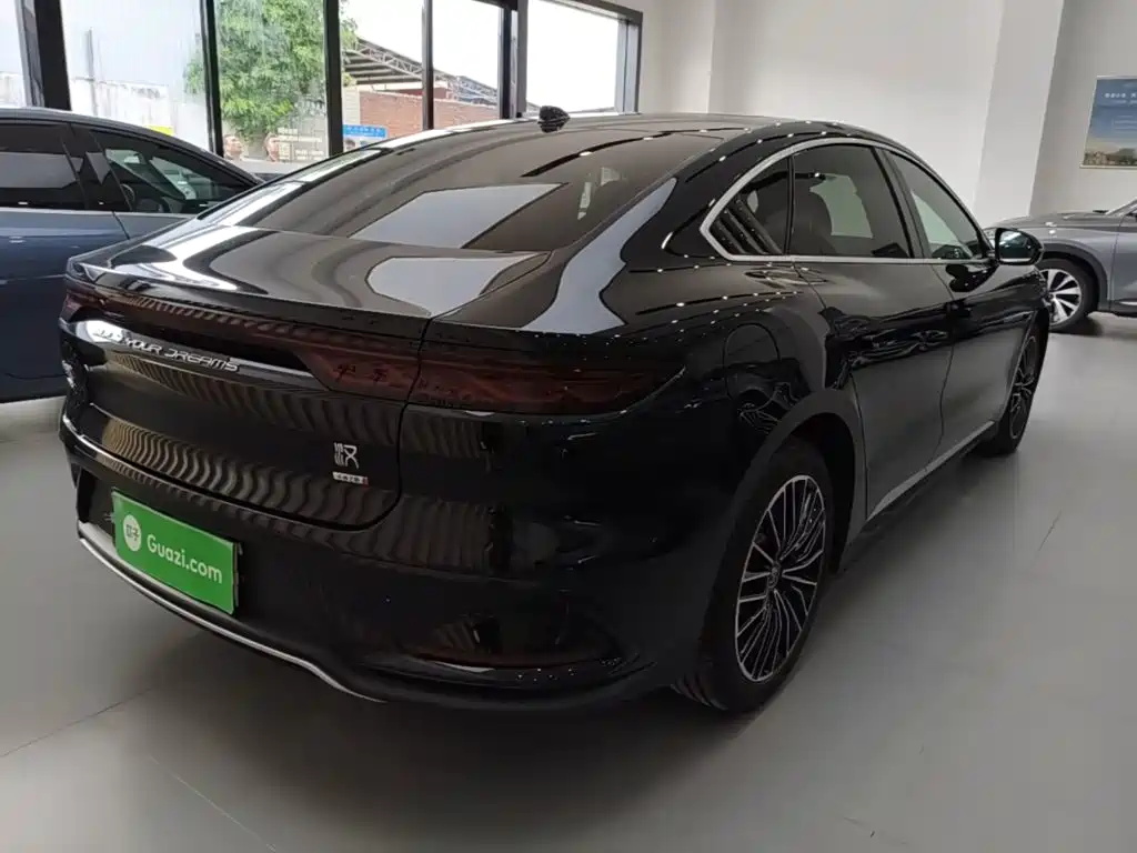 BYD Han — миниатюра 7