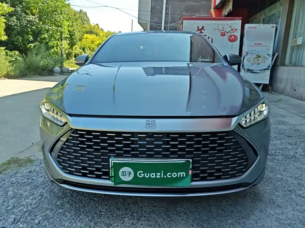 BYD Qin PLUS — миниатюра 3