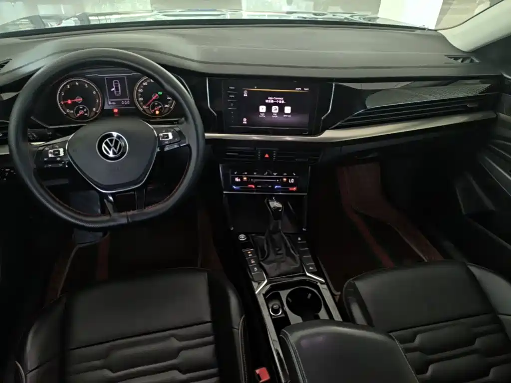 Volkswagen Passat — миниатюра 10