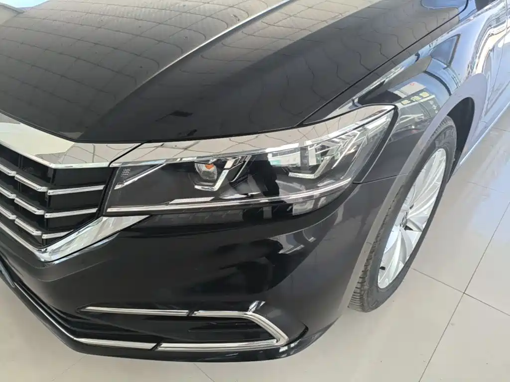 Volkswagen Passat — миниатюра 24