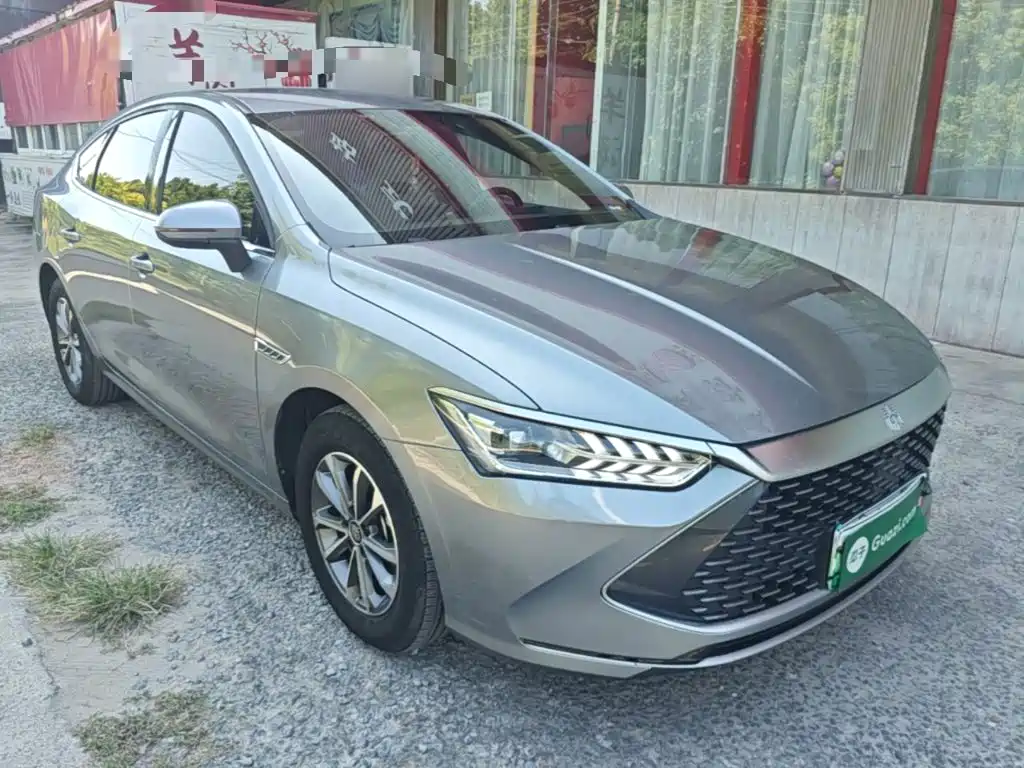 BYD Qin PLUS — миниатюра 4