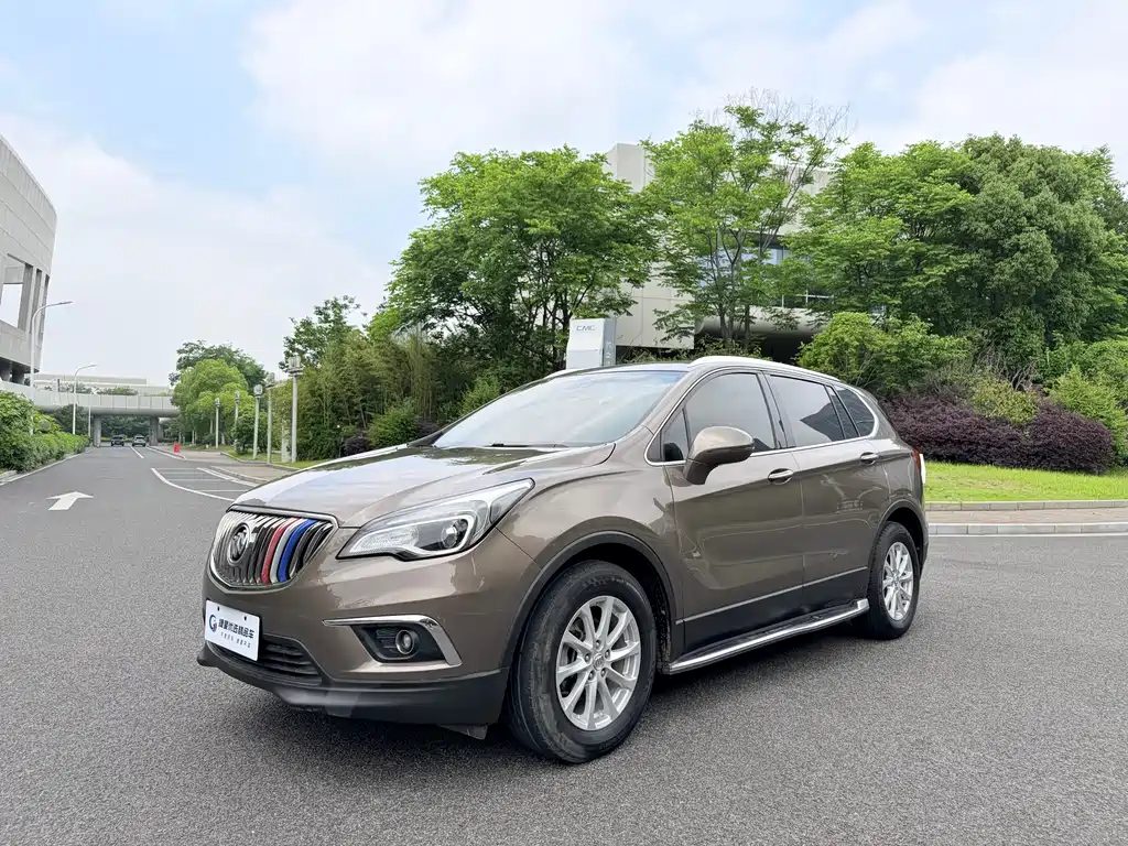 Купить Buick Envision Plus