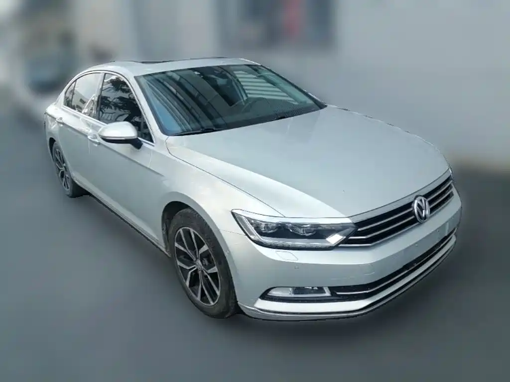 Volkswagen Magotan — миниатюра 7