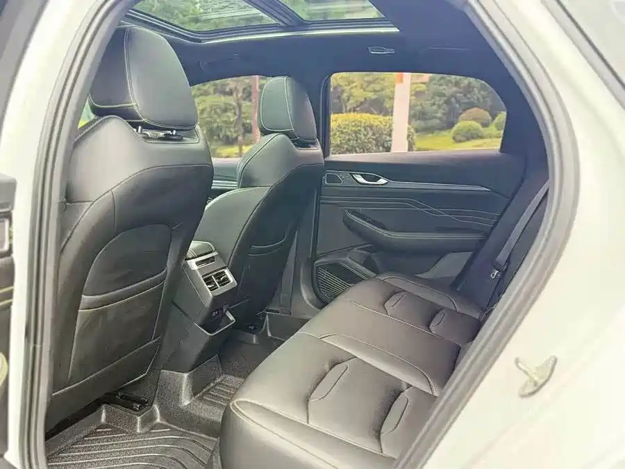 Geely Xingrui — миниатюра 6