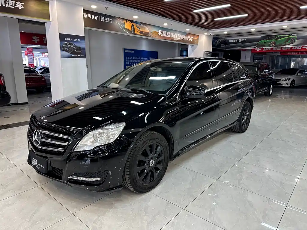 Mercedes-Benz R-Class 2011