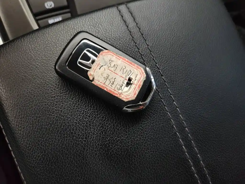 Honda Accord — миниатюра 9