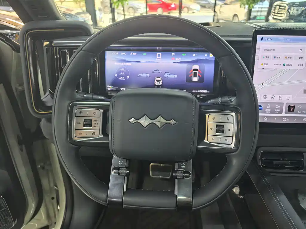 Fang Cheng Bao Leopard 5 — миниатюра 9
