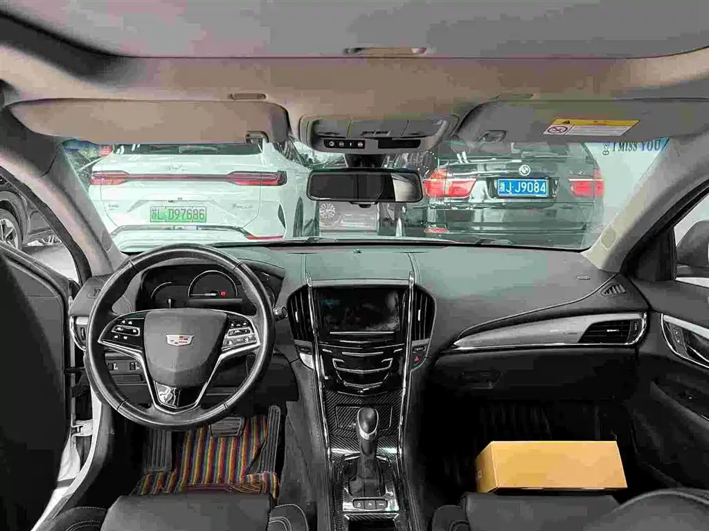 Cadillac ATS-L — миниатюра 5