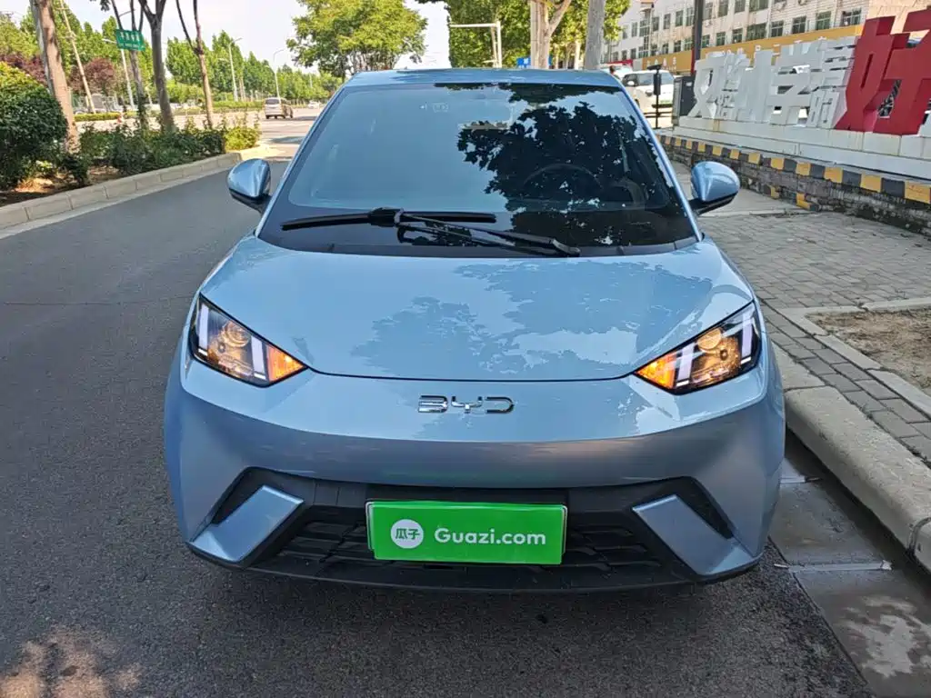 BYD Seagull — миниатюра 3