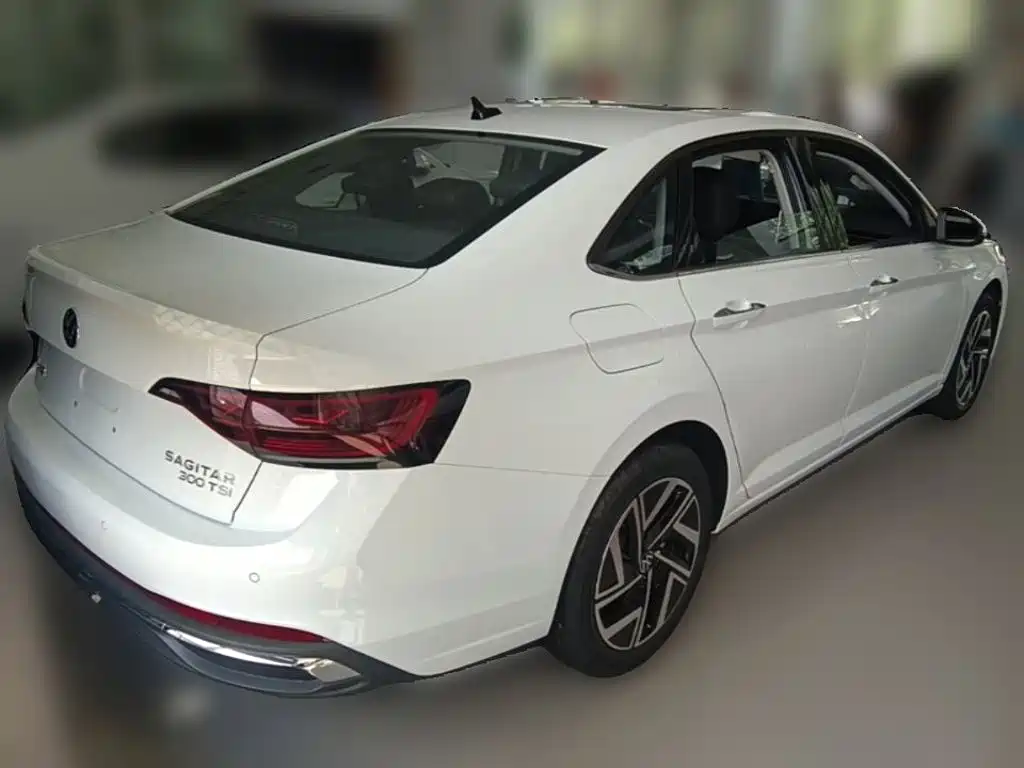 Volkswagen Sagitar — миниатюра 12