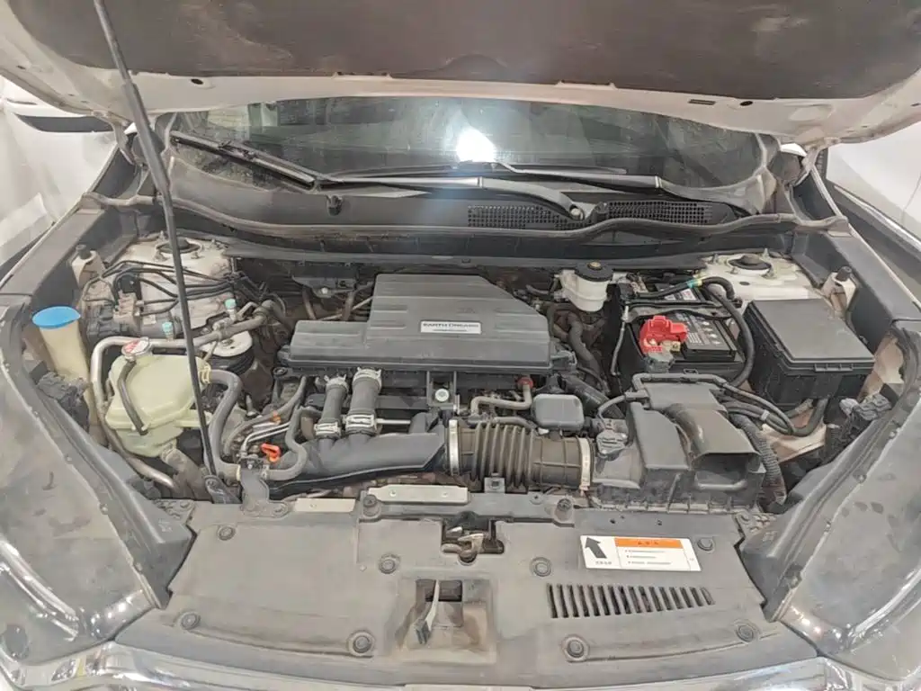 Honda CR-V — миниатюра 20