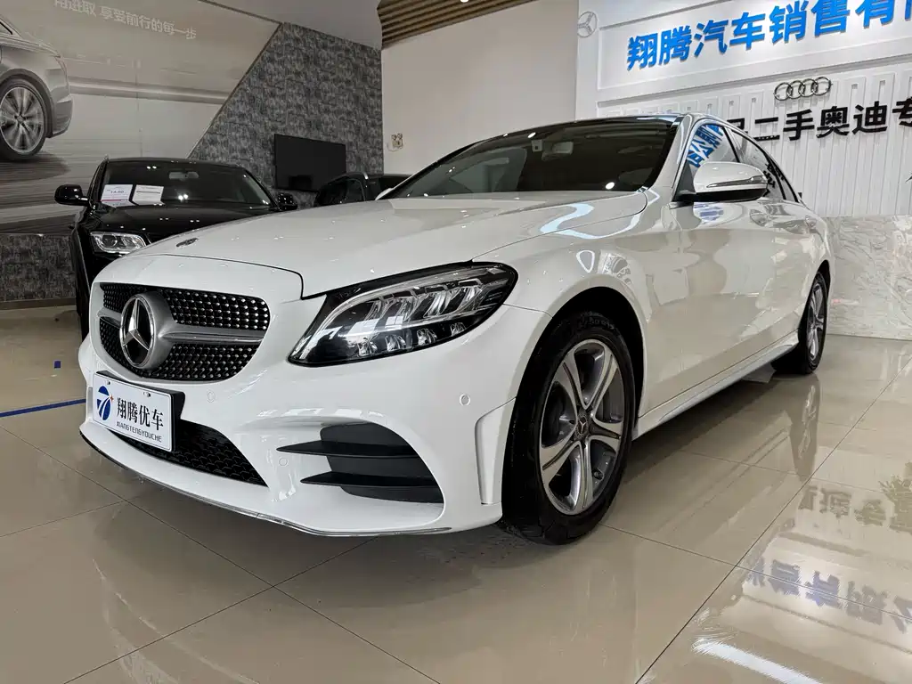 Mercedes-Benz C-Class 2019