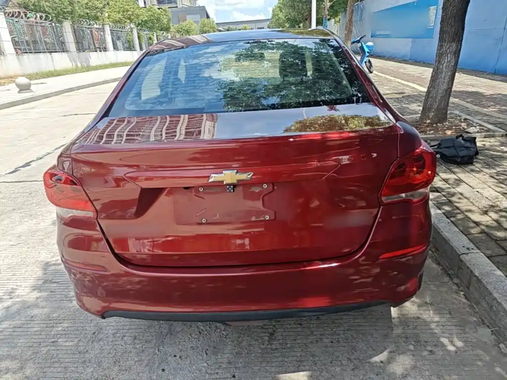 Chevrolet Cavalier — миниатюра 6