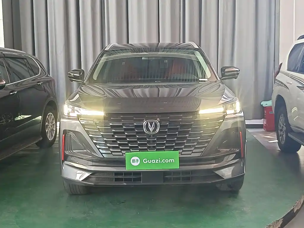 Changan CS55PLUS — миниатюра 3