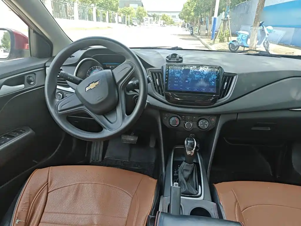 Chevrolet Cavalier — миниатюра 11