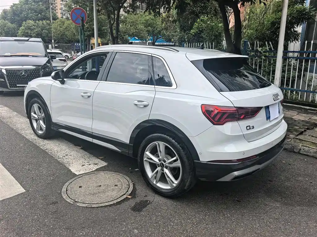 Audi Q3 2021 35 TFSI Fashion