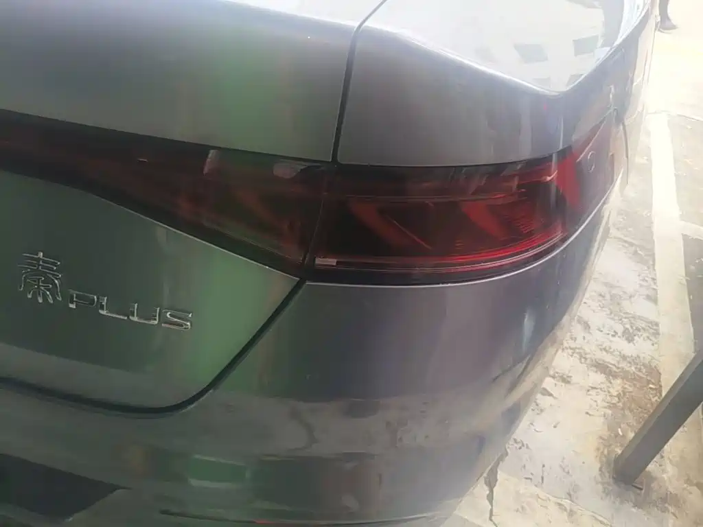 BYD Qin PLUS — миниатюра 8