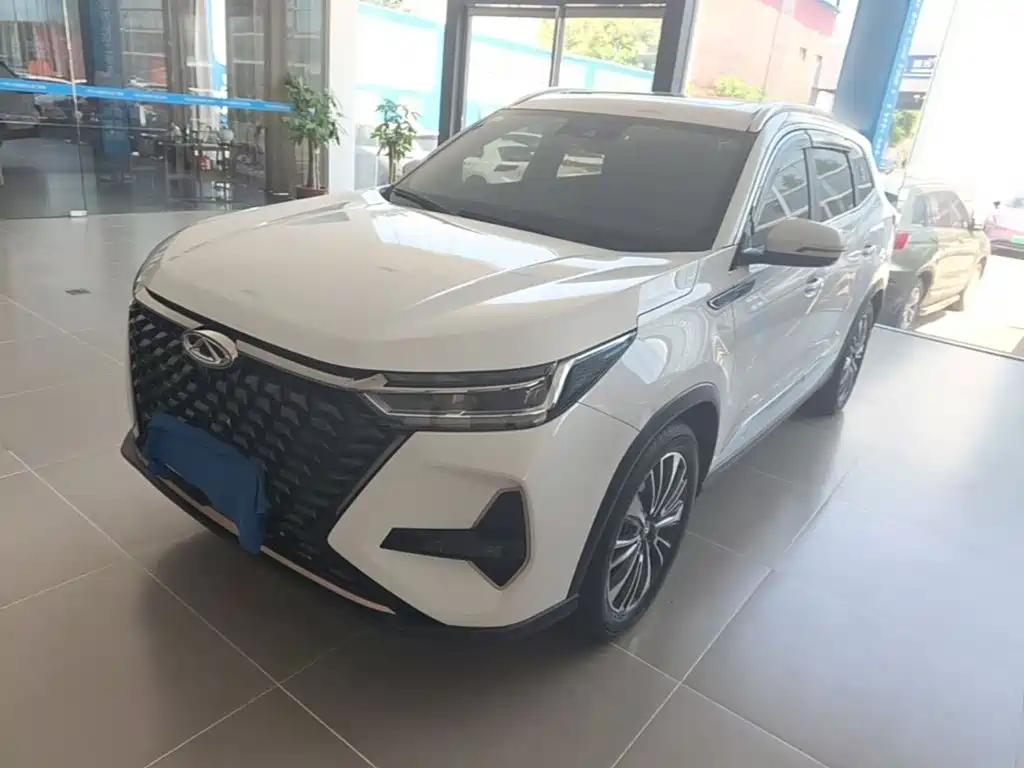 Chery Tiggo 8 PRO — миниатюра 2