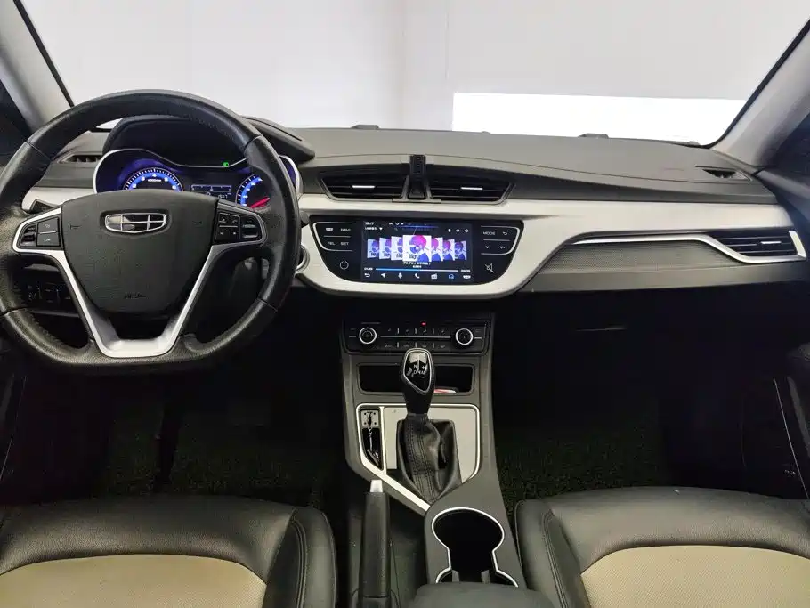 Geely Vision — миниатюра 12