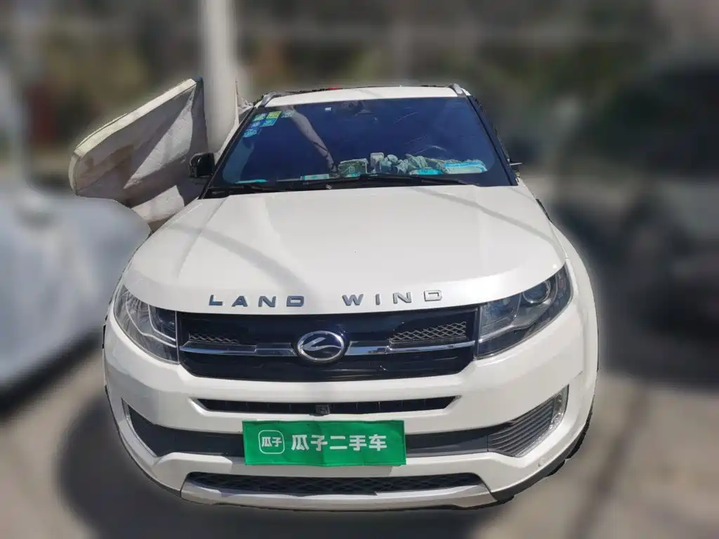 Landwind Landwind X7 — миниатюра 2