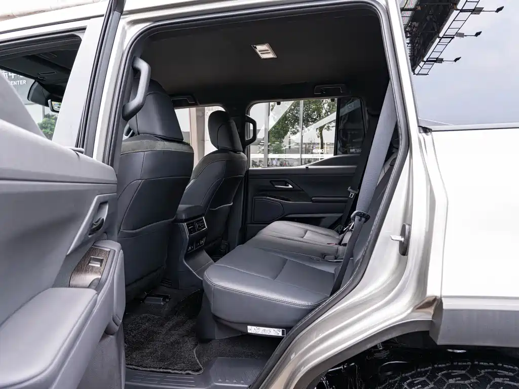 Lexus GX 2026 OVERTRAIL PRO