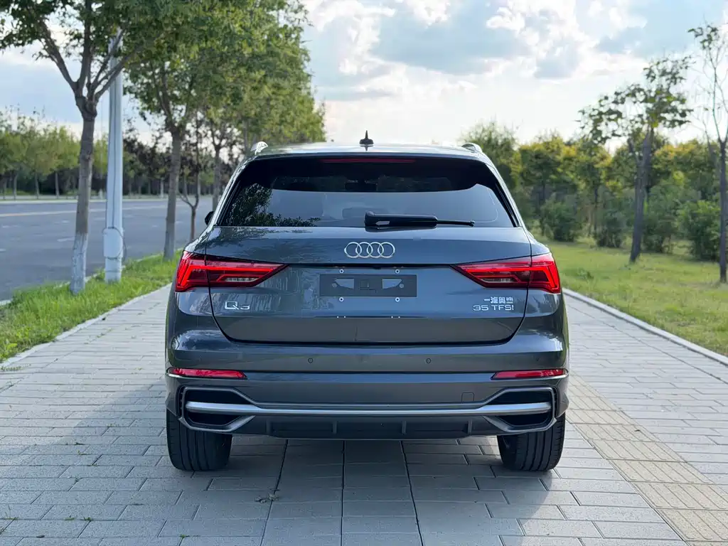 Audi Q3 — миниатюра 23