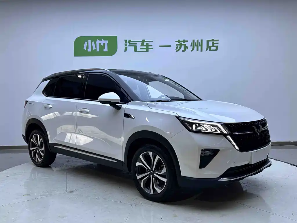 Wuling Xingchen — миниатюра 3