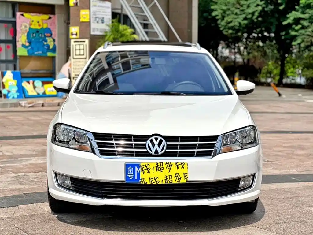 Volkswagen Gran Lavida — миниатюра 2