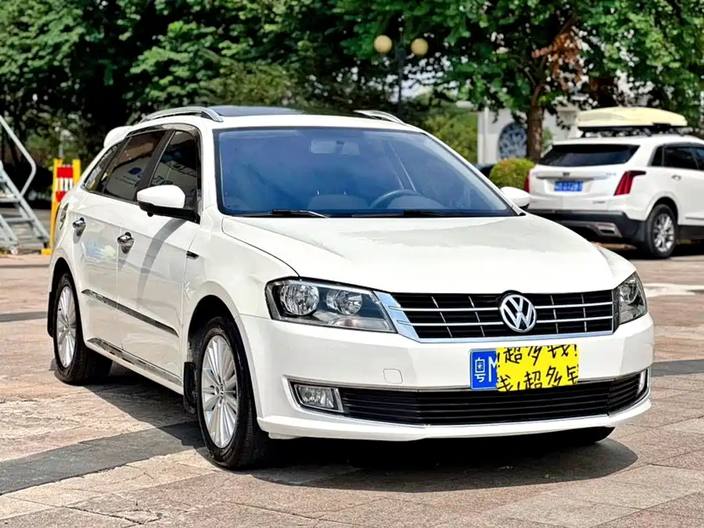 Volkswagen Gran Lavida — миниатюра 3