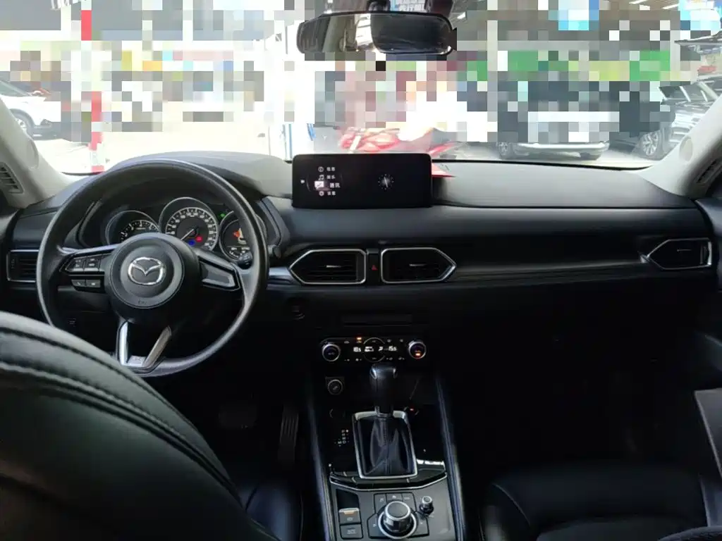Mazda CX-5 — миниатюра 10