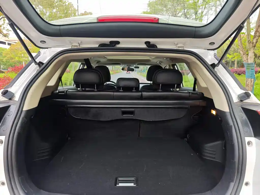 Geely Boyue 2018 1.8TD AT 4G