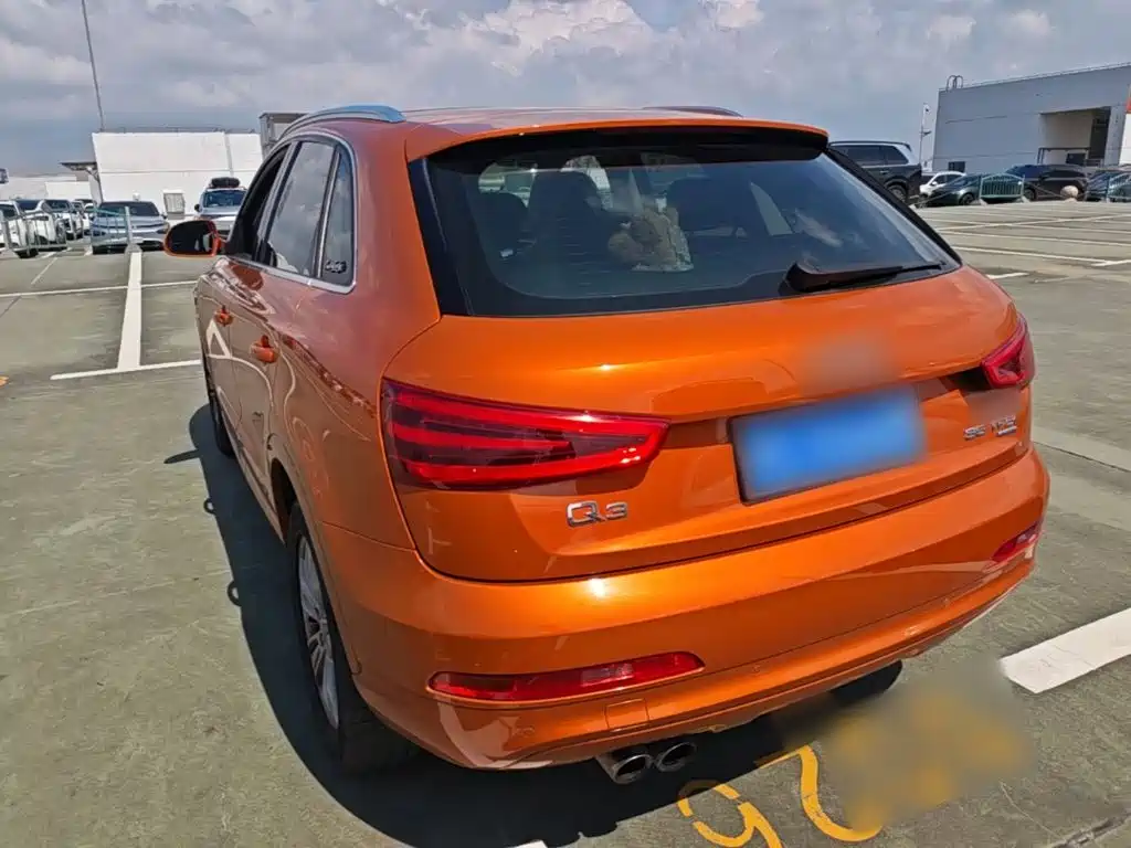 Audi Q3 — миниатюра 5