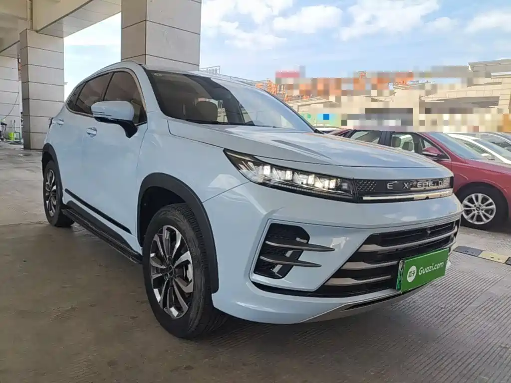 Exeed Zhaofeng C-DM — миниатюра 4