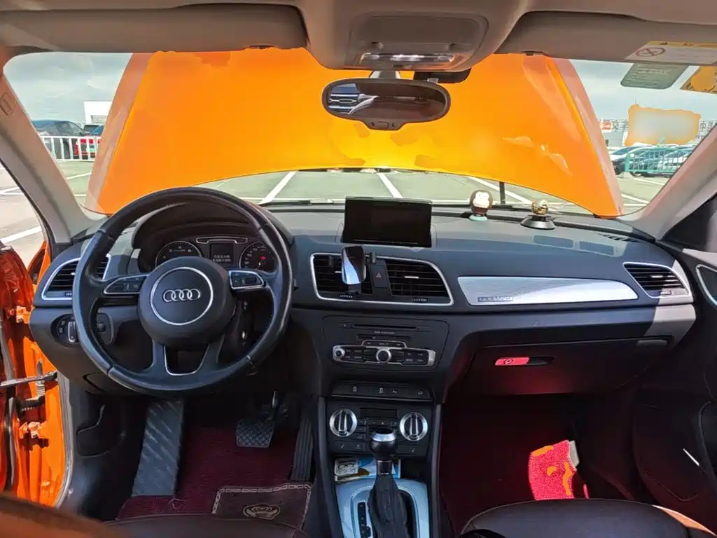 Audi Q3 — миниатюра 10