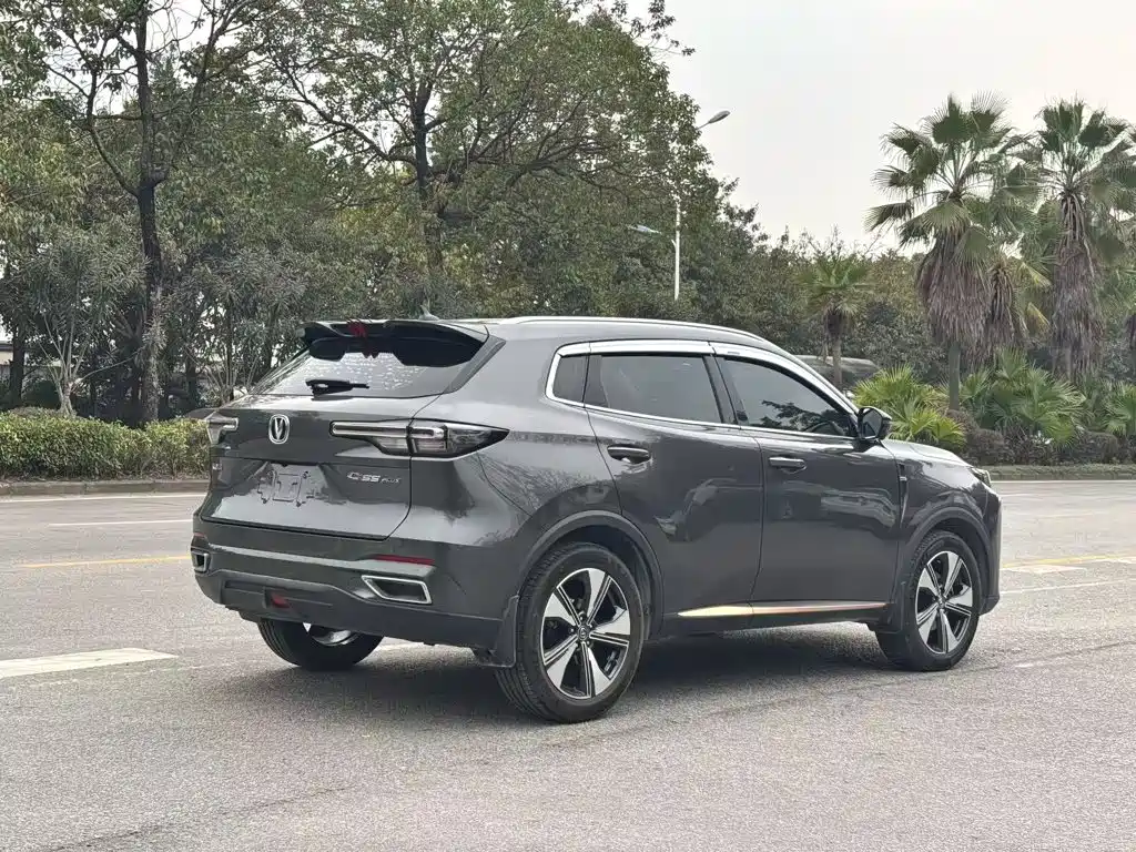 Changan CS55PLUS — миниатюра 7