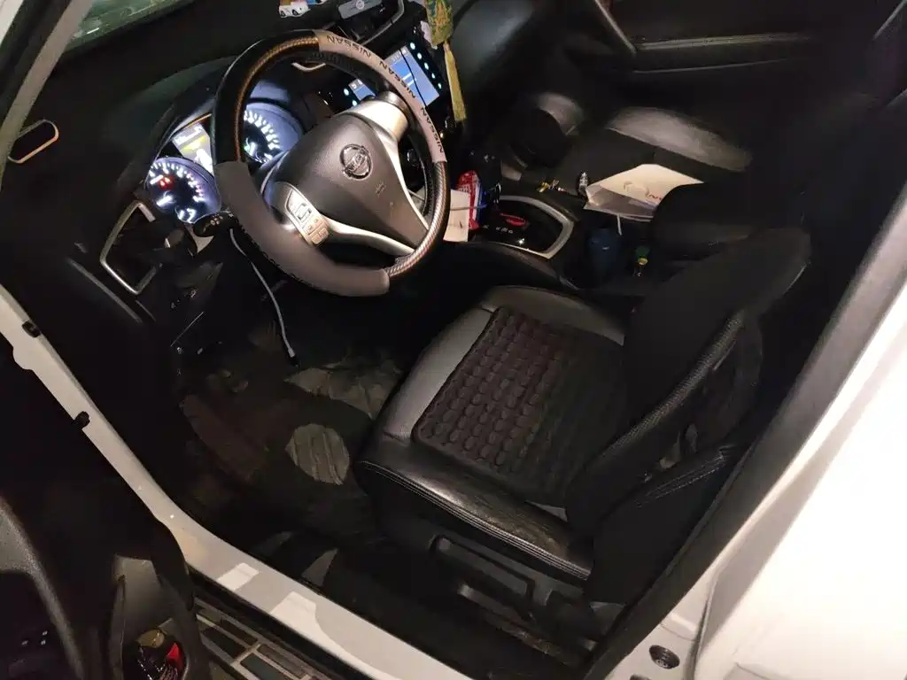 Nissan X-Trail — миниатюра 14