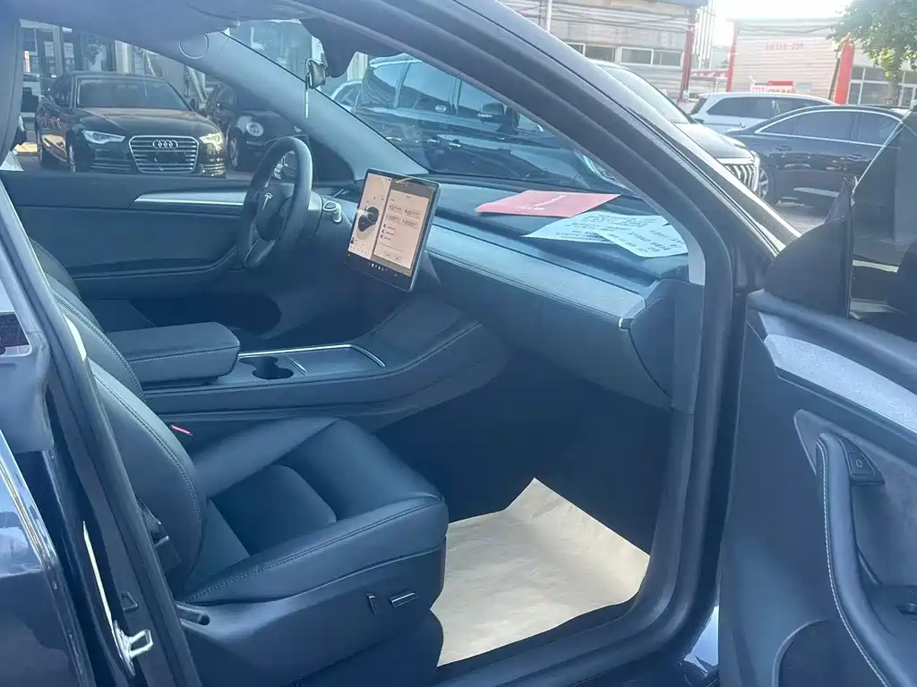 Tesla Model Y — миниатюра 4