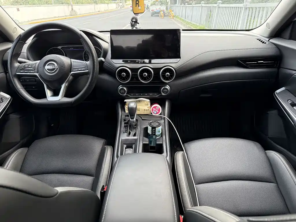 Nissan Sylphy 2026 1.6L CVT Enjoy